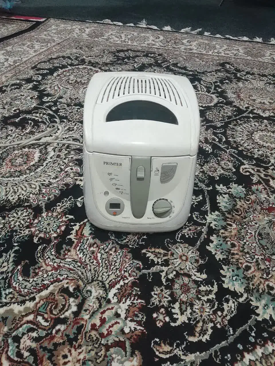 سرخ کن|اجاق گاز و لوازم برقی پخت‌وپز|اسلام‌‌آباد غرب, |دیوار