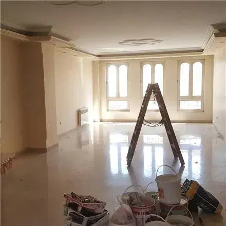 خدمات نقاشی ساختمان و کناف و سوله|خدمات پیشه و مهارت|کرمانشاه, |دیوار