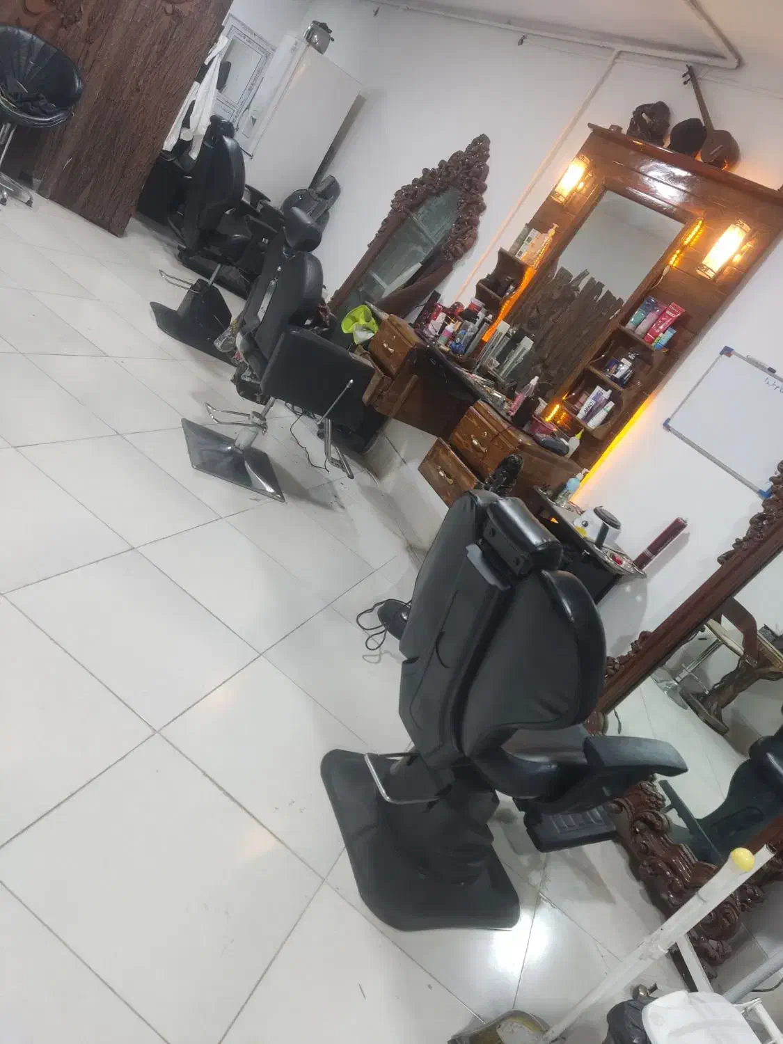 لوازم ارایشگاه.صندلی اصلاح .صندلی ارایشگاه. سرشور|آرایشگاه و سالن‌های زیبایی|مشهد, بهمن|دیوار