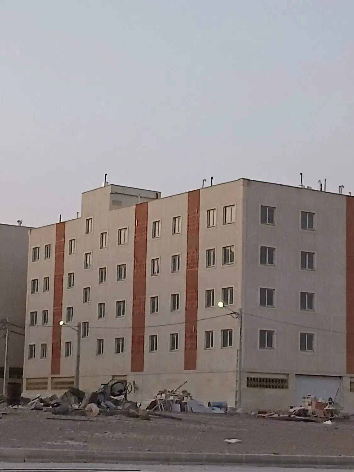 پارکینگ مسقف/تحویل فوری/امکانات کامل|فروش آپارتمان|رباط‌کریم, رباط‌کریم|دیوار