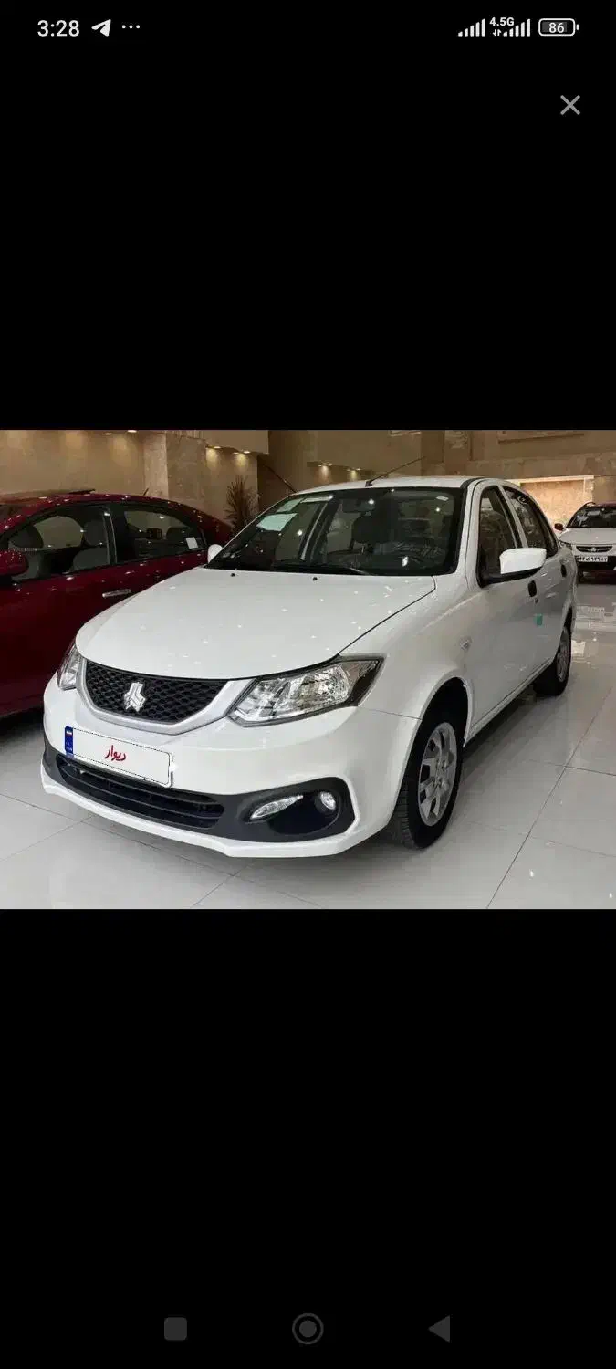 ساینا s تحویل دی ماه|خودرو سواری و وانت|لردگان, |دیوار