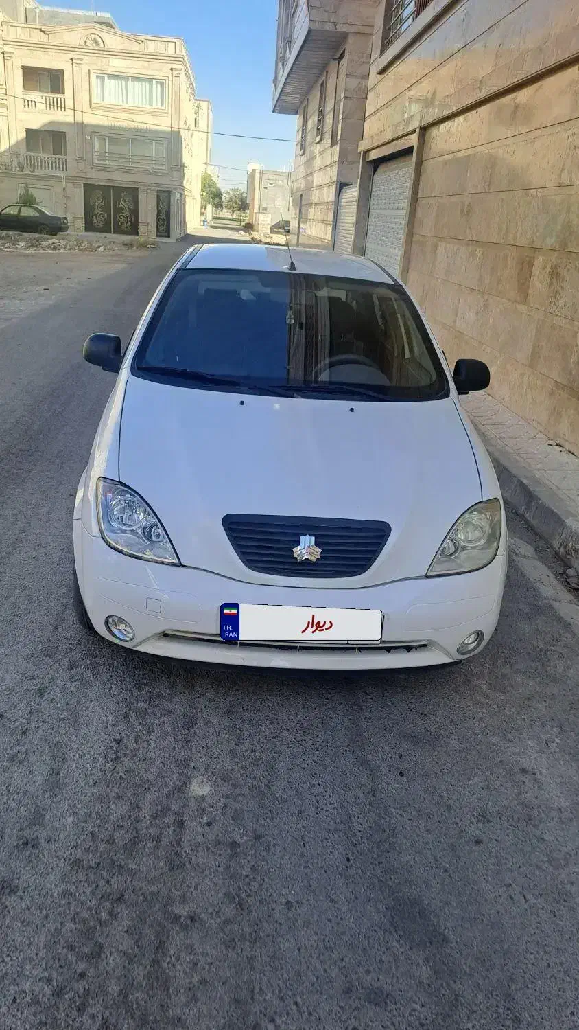 تیبا صندوق دار فروشی|خودرو سواری و وانت|بوئین زهرا, |دیوار