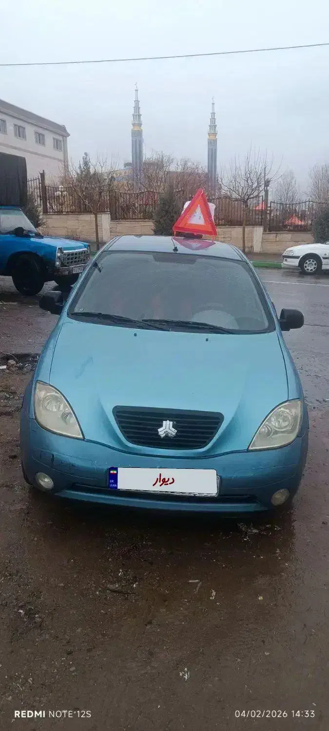 تیبا ۲ شاسی پلمپ|خودرو سواری و وانت|پردیس, فاز ۴|دیوار