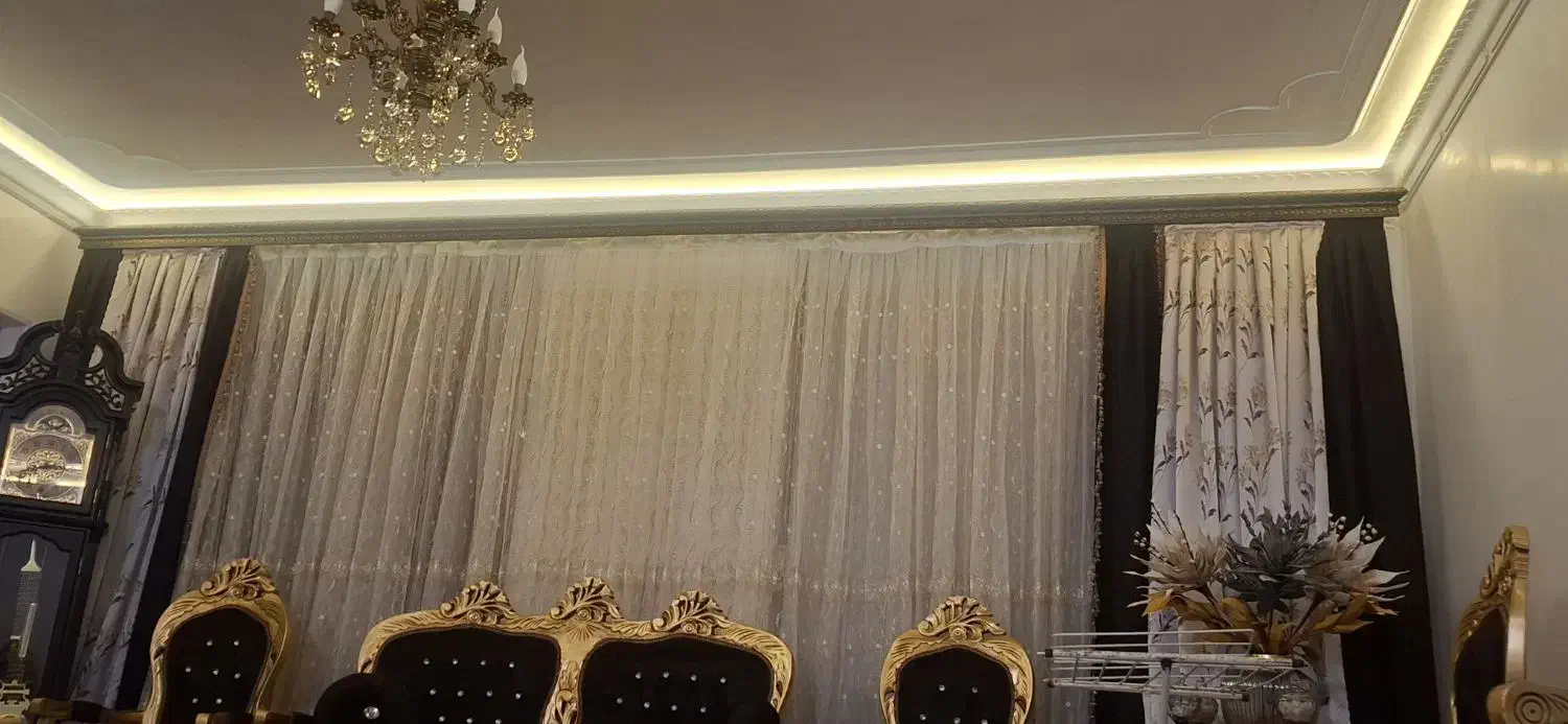 پرده و والون|پرده، رانر، رومیزی|سلماس, |دیوار