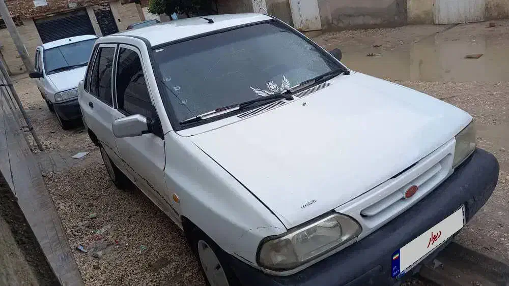 پراید87|خودرو سواری و وانت|شیراز, ماه فیروزان|دیوار