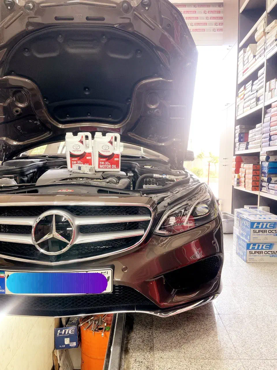 تعویض روغن گیربکس اتومات تضمینی تهرانسر|خدمات موتور و ماشین|تهران, شهرک گلها (تهرانسر)|دیوار