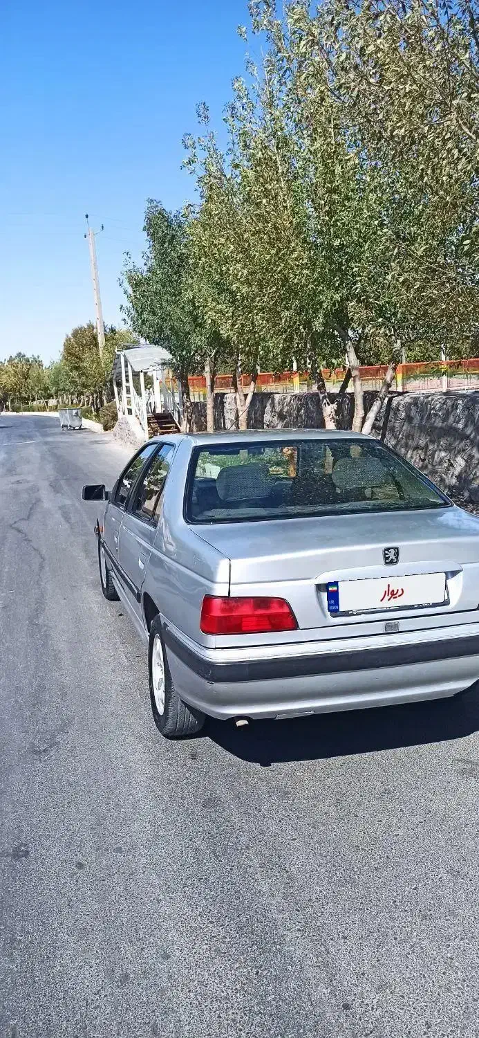 پارس 86|خودرو سواری و وانت|شازند, |دیوار