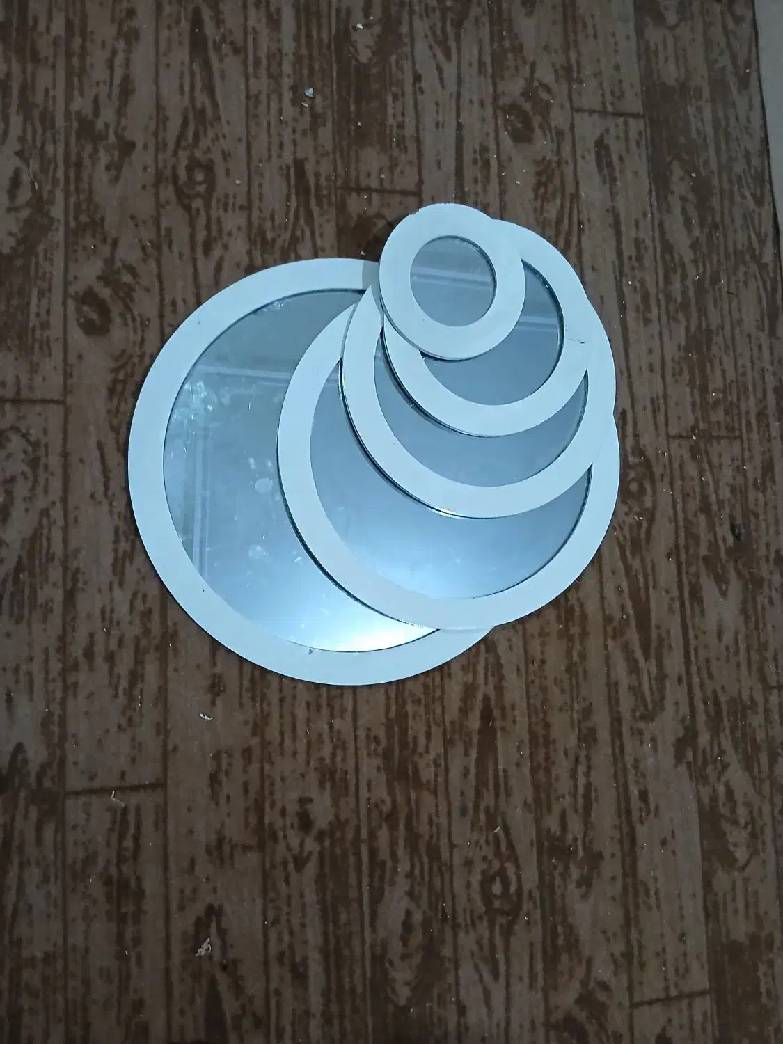 اینه ۵ تایی|آینه|اهواز, زیتون کارگری|دیوار