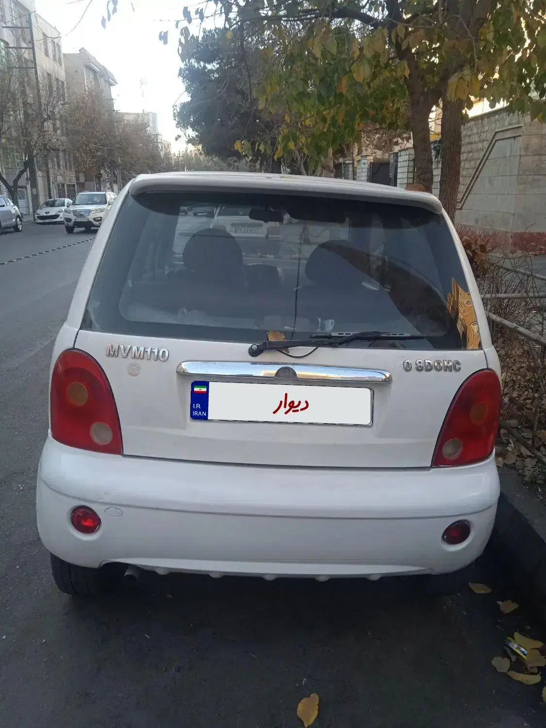 ام وی ام|خودرو سواری و وانت|کرج, شاهینویلا|دیوار