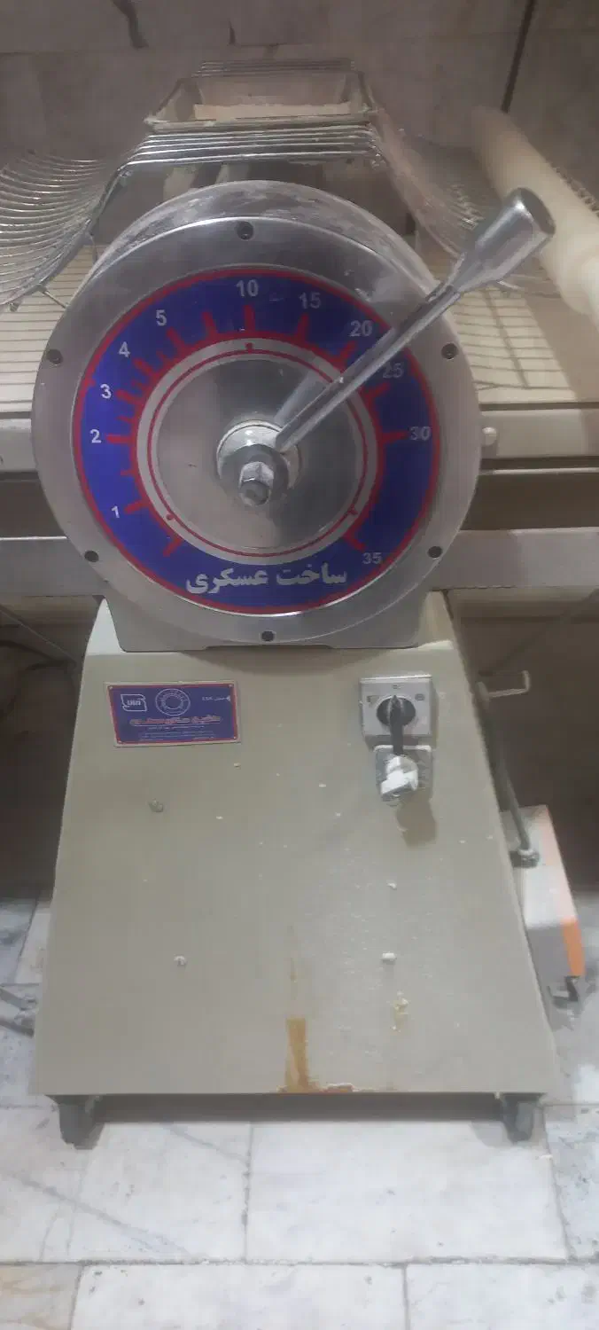 گرمخانه اتاق تبخیر|ماشین‌آلات صنعتی|تهران, والفجر (افسریه)|دیوار