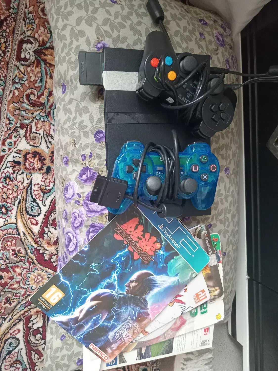 سونی2|کنسول، بازی ویدئویی و آنلاین|مهاباد (آذربایجان غربی), |دیوار