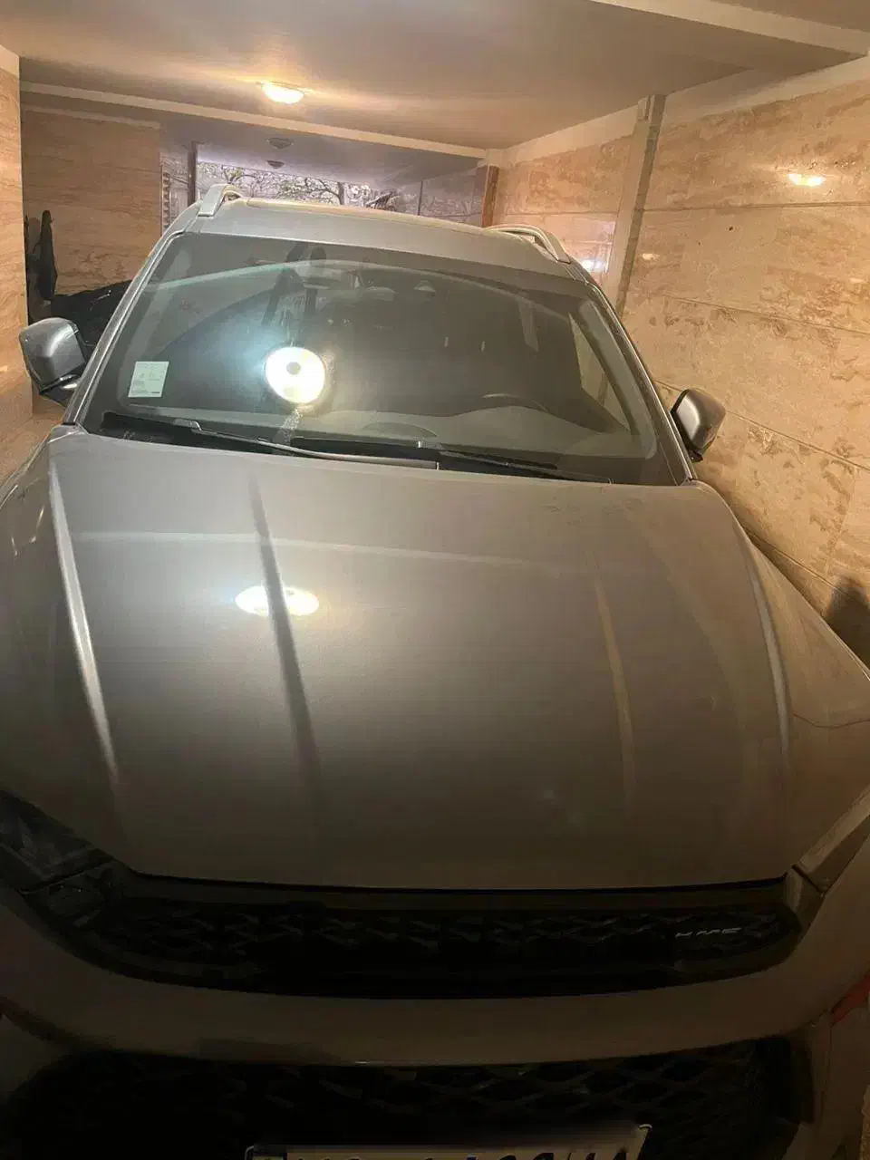 کی ام سی A5 - kmc A5|خودرو سواری و وانت|تهران, نیلوفر|دیوار