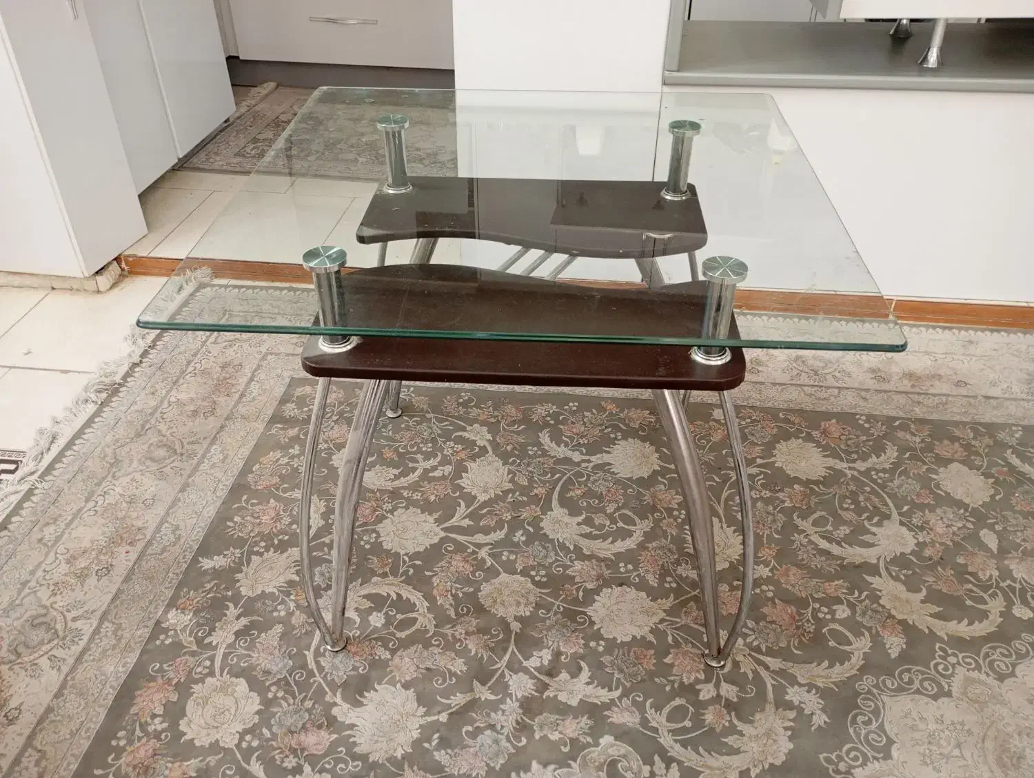 میز ناهارخوری|میز و صندلی غذاخوری|قم, انسجام|دیوار