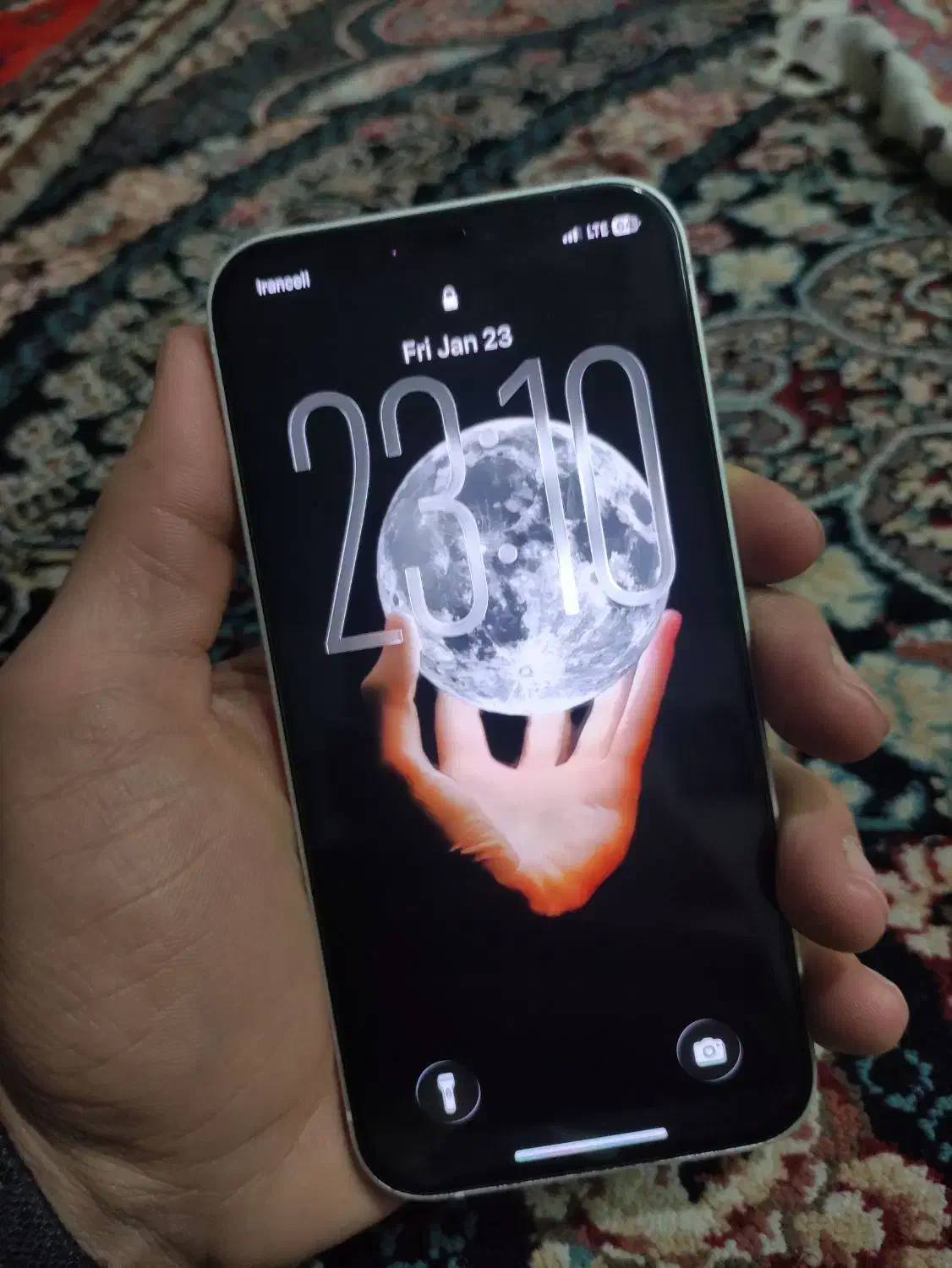 آیفون 12 نرمال|موبایل|یزد, |دیوار