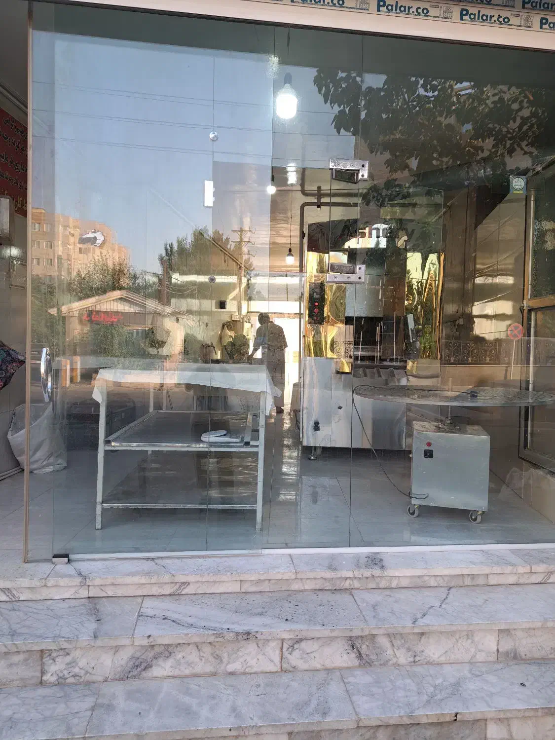 نانوایی لواشی باموقعیت خوب|فروش مغازه و غرفه|محمدشهر, ولدآباد|دیوار