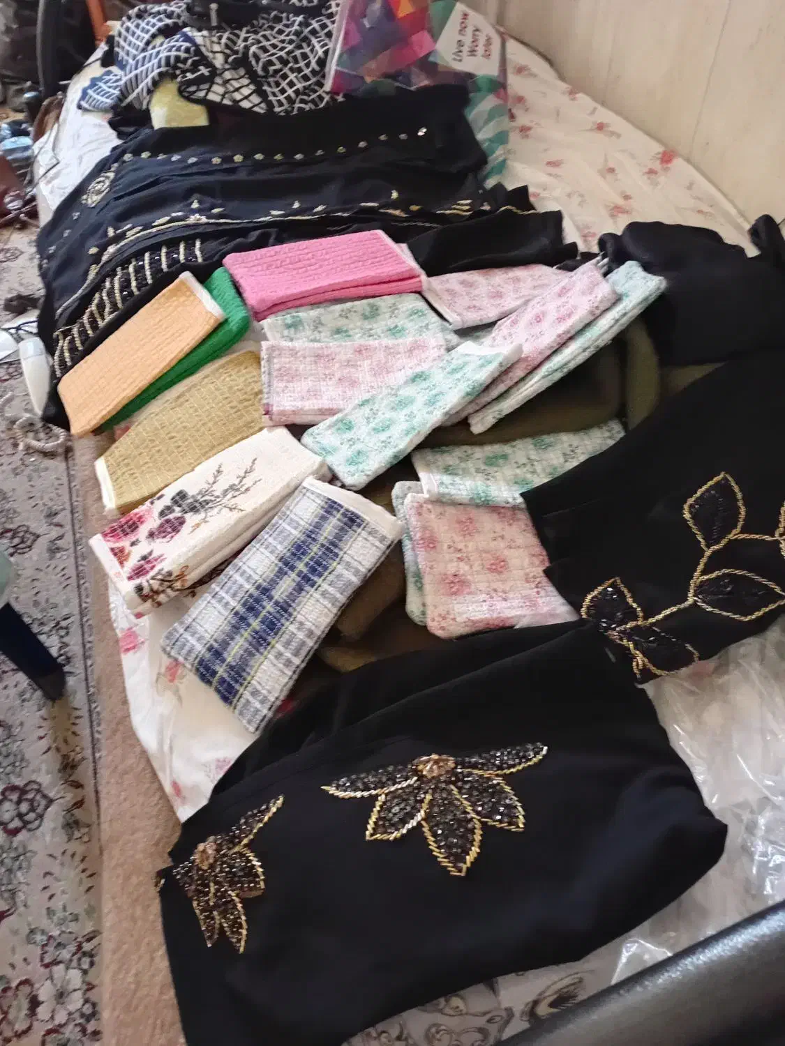 کیسه حمام|لوازم حمام|بهبهان, |دیوار