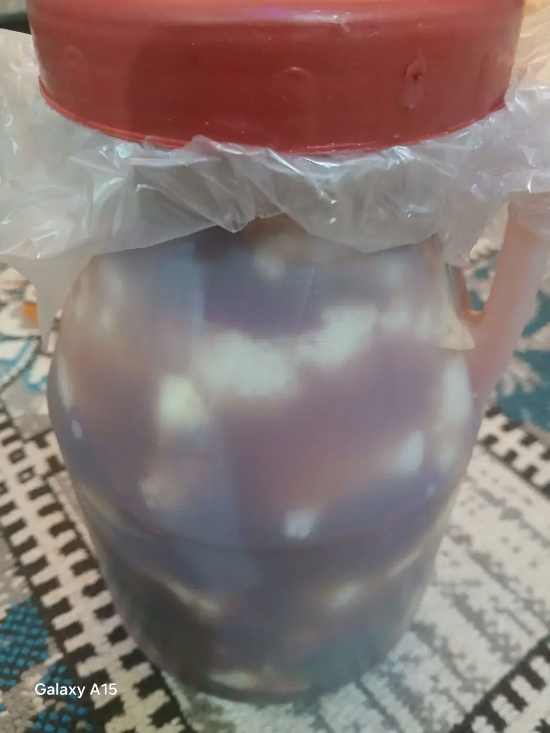 ترشی خونگی با گل کلم|خوردنی و آشامیدنی|سوق, |دیوار