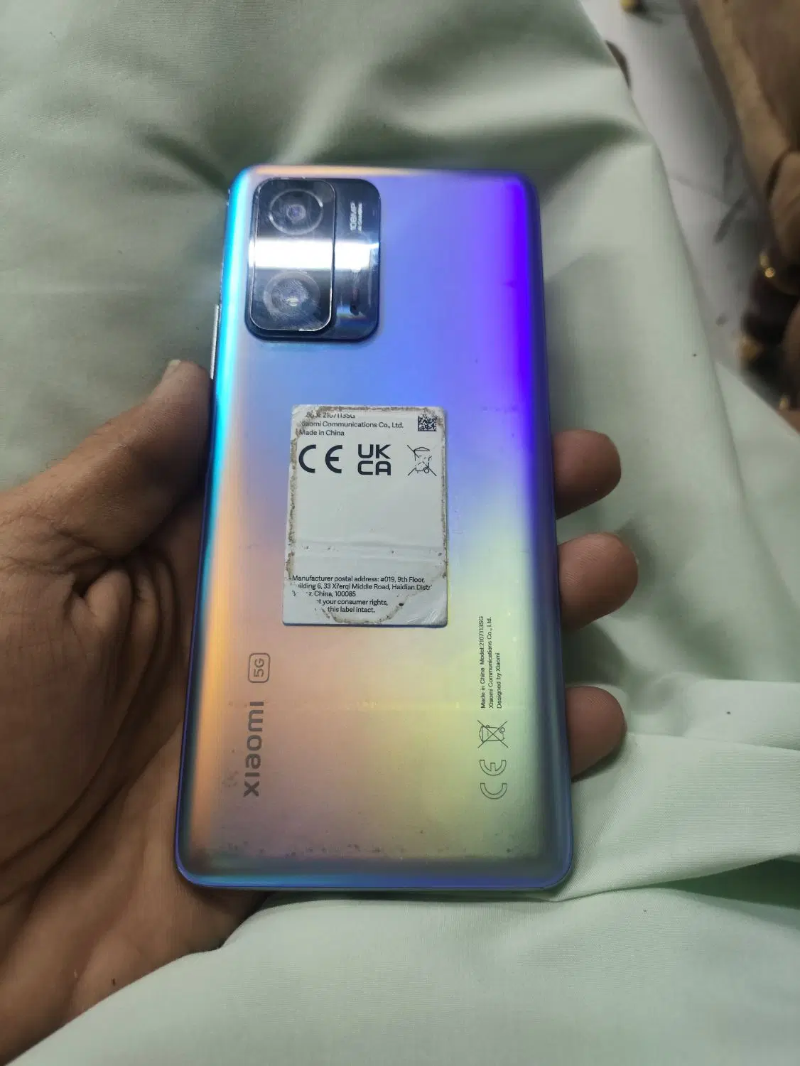 11t pro|موبایل|ایرانشهر, |دیوار