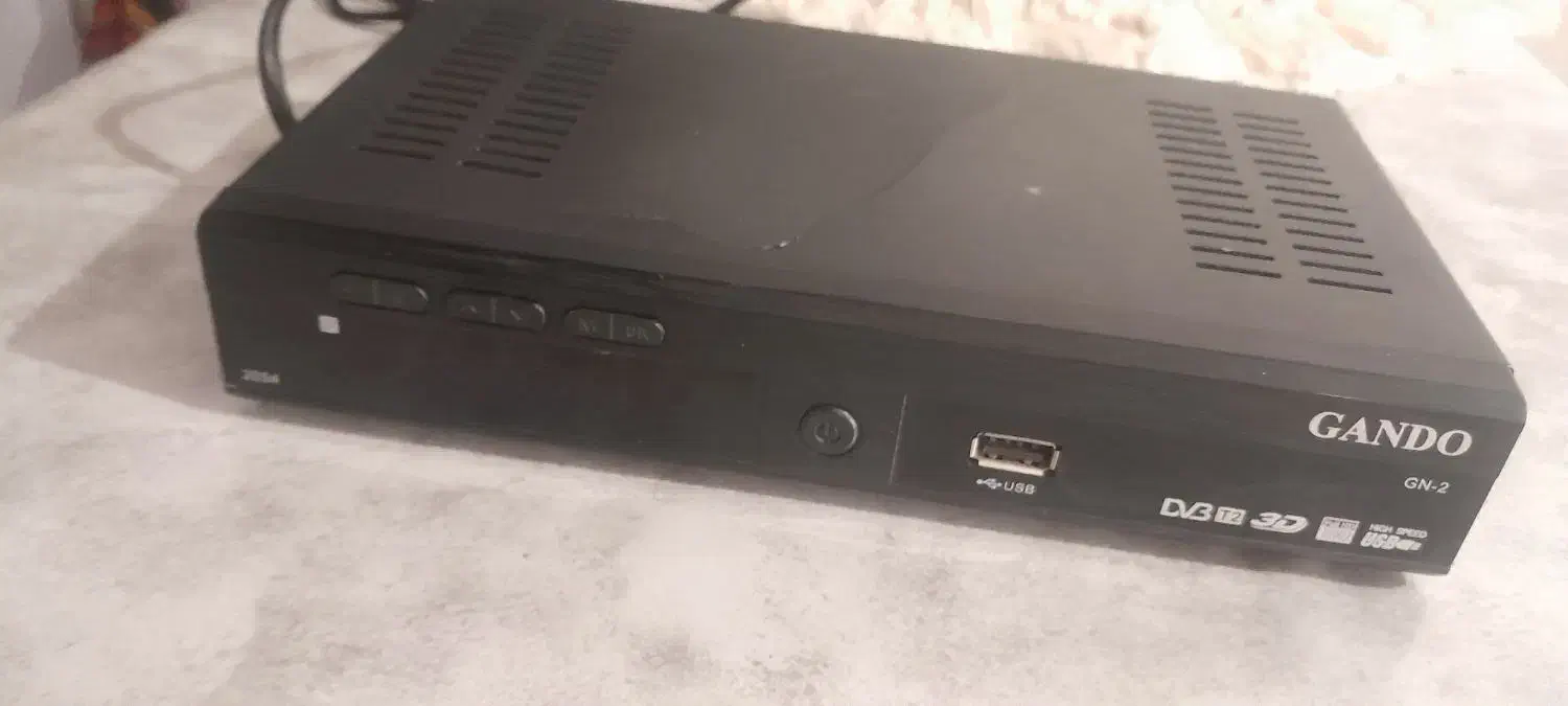 دیجیتال گاندو|صوتی و تصویری|گرگان, |دیوار