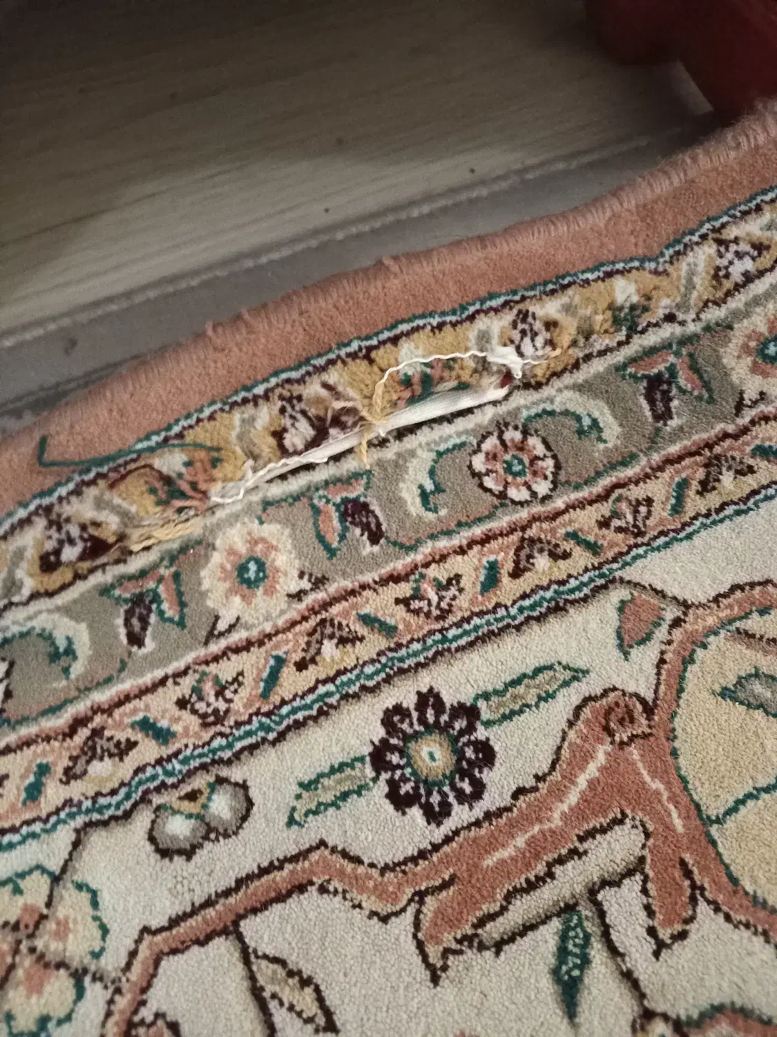 فرش ۶ متری خاطره کاشان ۷۰۰ شانه در حد|فرش|تهران, خواجه نصیر طوسی|دیوار