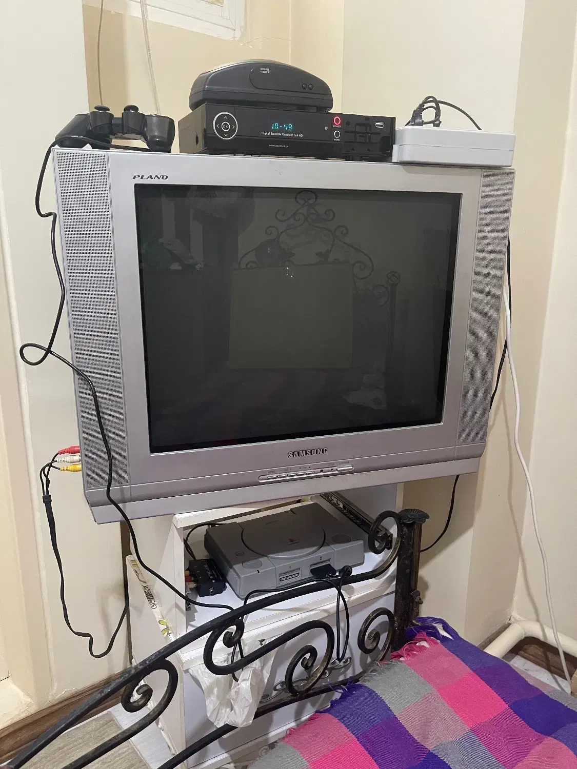 تلویزیون سامسونگ|تلویزیون و پروژکتور|تبریز, |دیوار