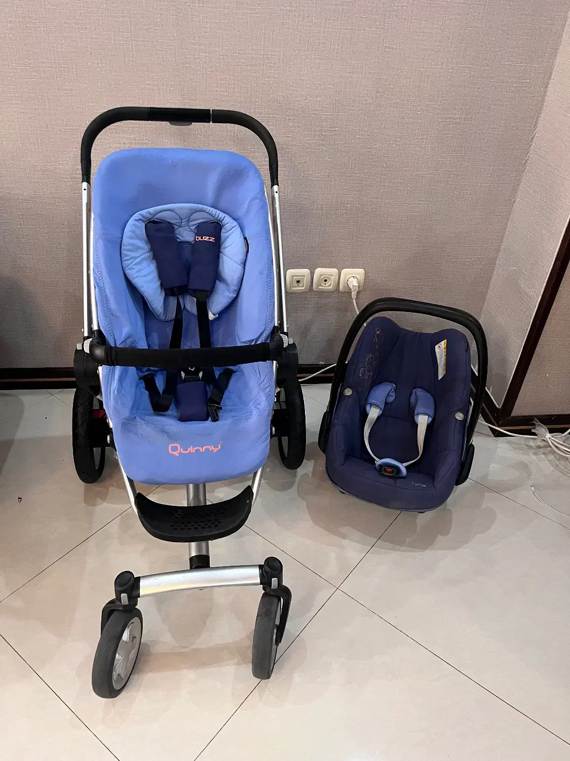 کالاسکه و کریل برند مکسی کوزی|کالسکه و لوازم جانبی|تهران, اباذر|دیوار