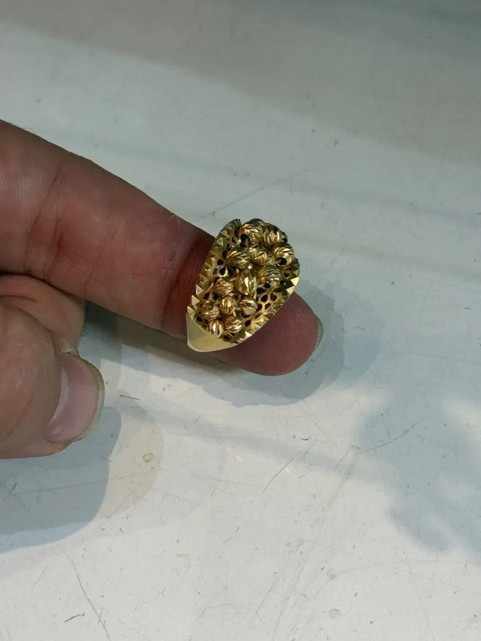 مقداری طلای در حد نو|جواهرات|ایوان, |دیوار