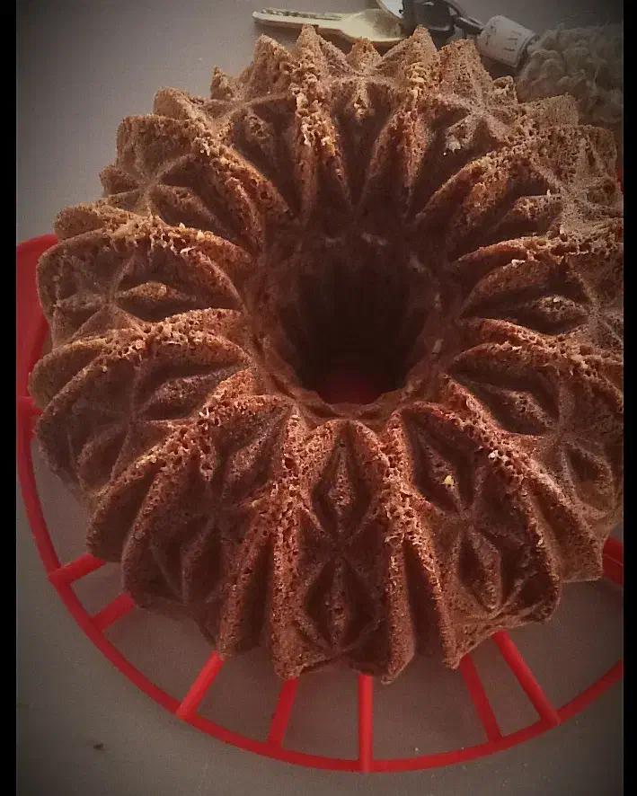 قالب کیک تورکٔ نو نو|ظروف پخت‌وپز|شیروان (خراسان), |دیوار