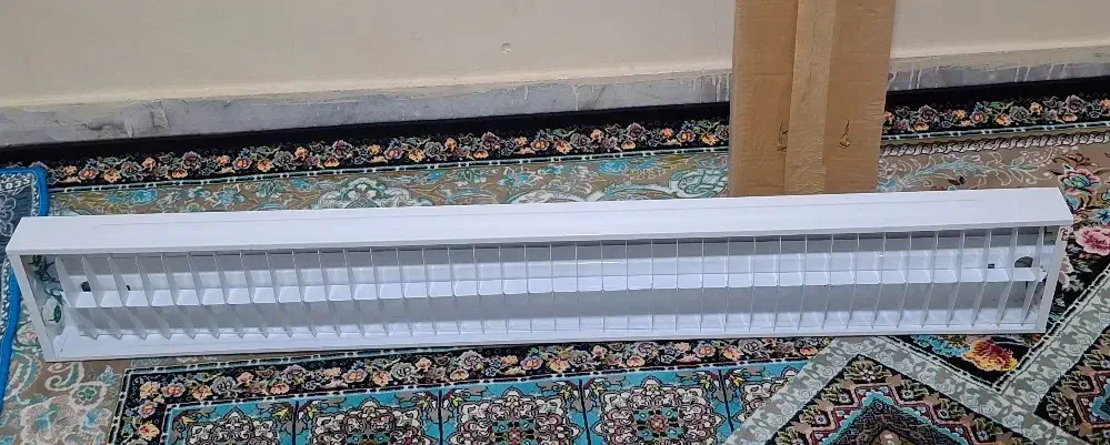 قاب لامپ مهتابی|لامپ و چراغ|چابهار, |دیوار