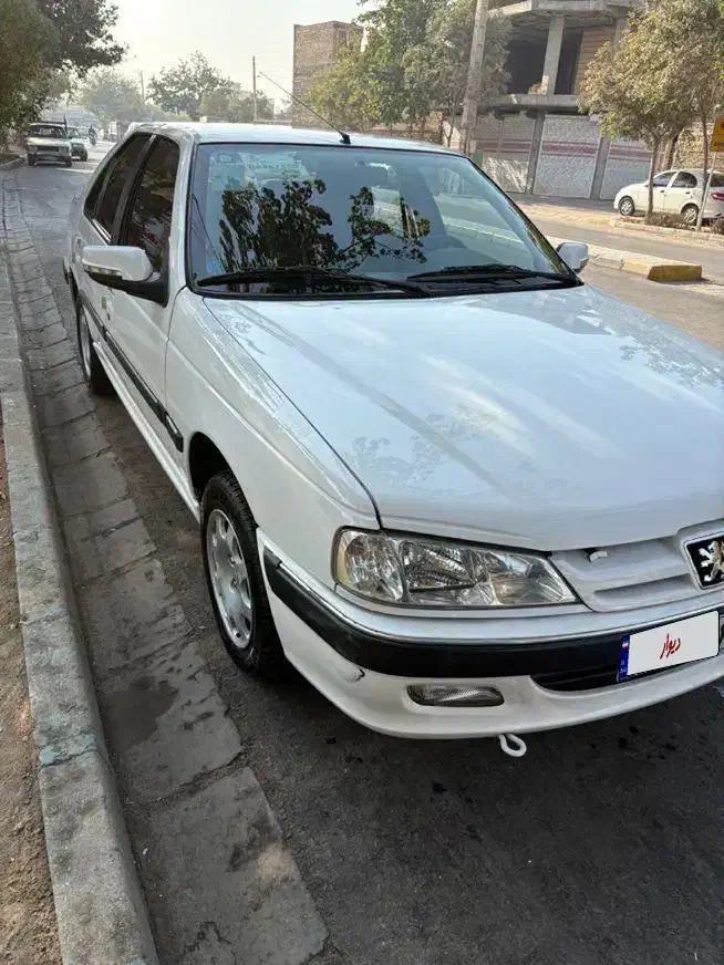 پارس سال ۱۴۰۱ موتور جدید|خودرو سواری و وانت|اصفهان, گرکان|دیوار