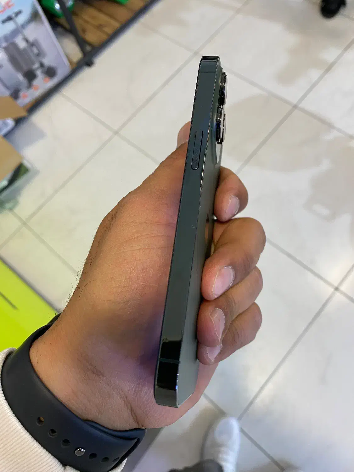 13pro 256zaa|موبایل|تهران, گلستان (شهرک راه آهن)|دیوار