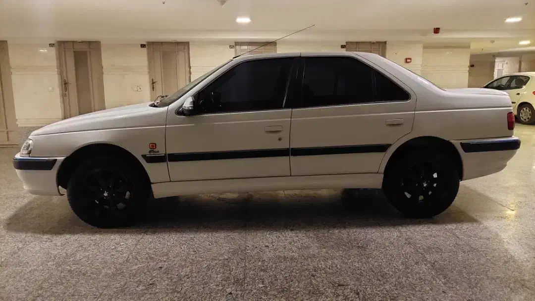 پارس|خودرو سواری و وانت|تهران, ولنجک|دیوار