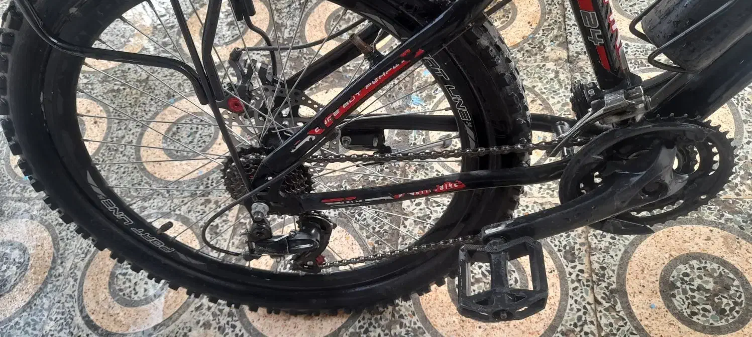 دوچرخه 24|دوچرخه، اسکیت، اسکوتر|کرخه, |دیوار