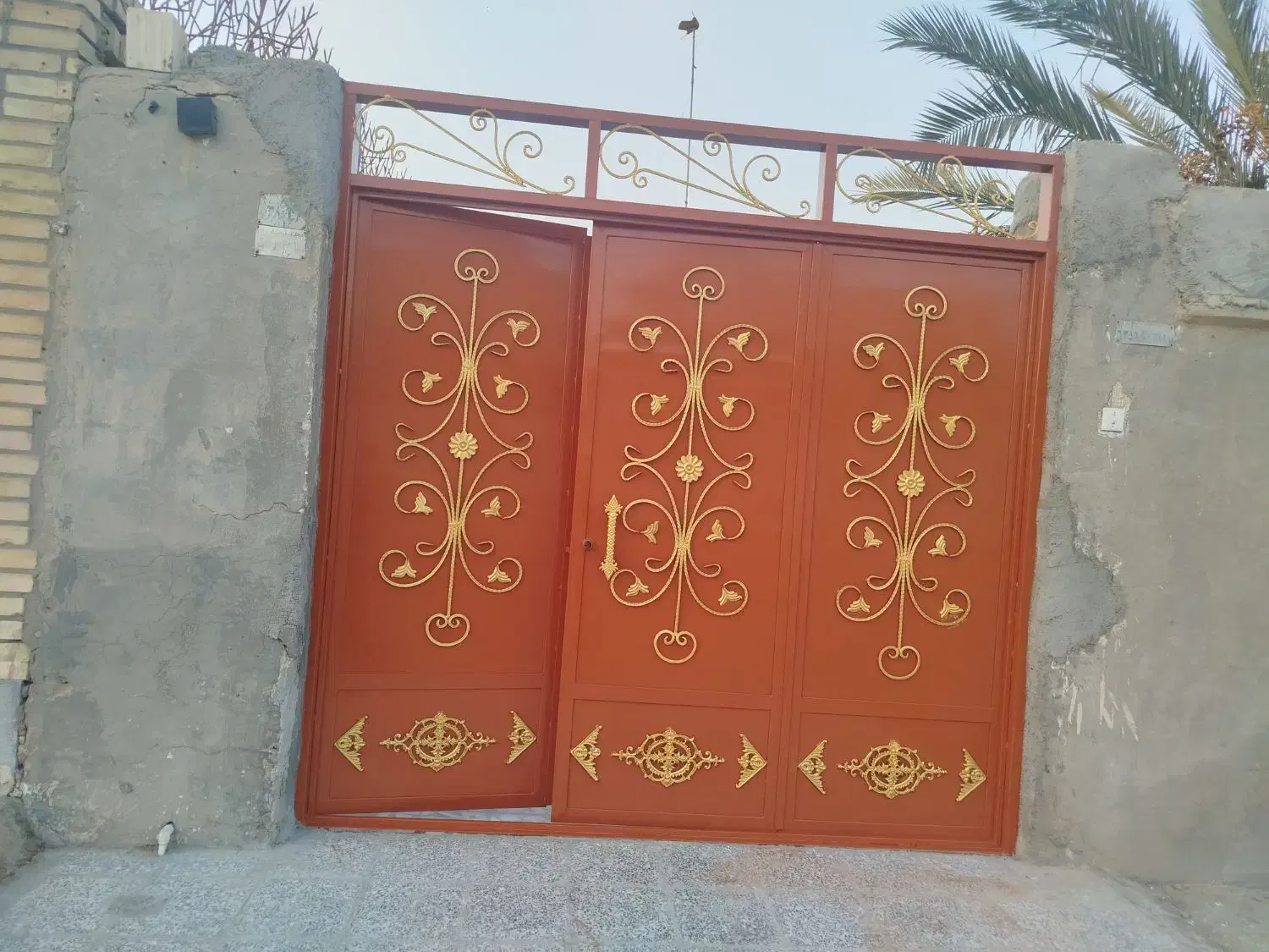 رنگ آمیزی|خدمات پیشه و مهارت|بندر امام خمینی, |دیوار