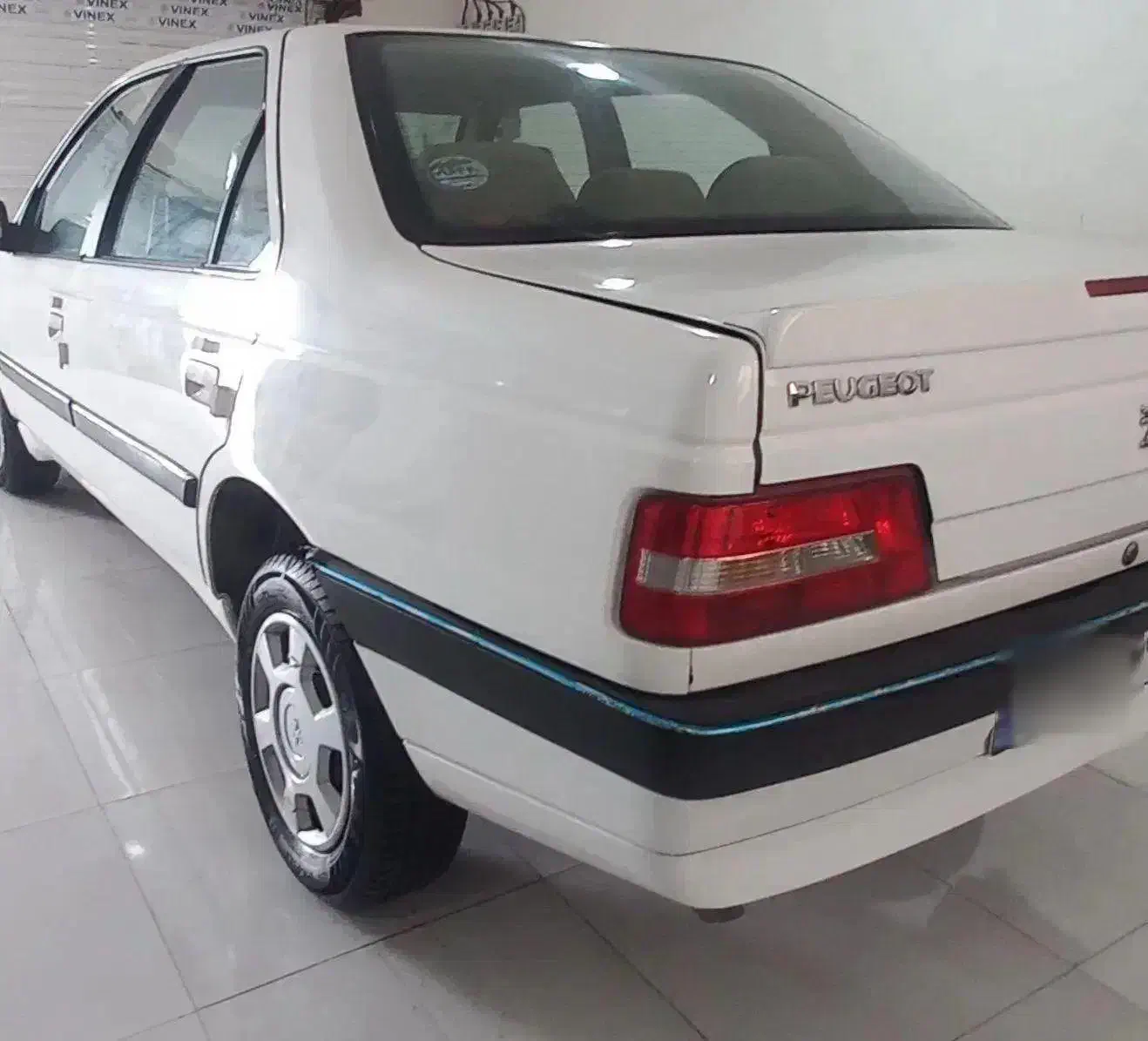 پژو slx مدل ۹۷|خودرو سواری و وانت|اردبیل, |دیوار