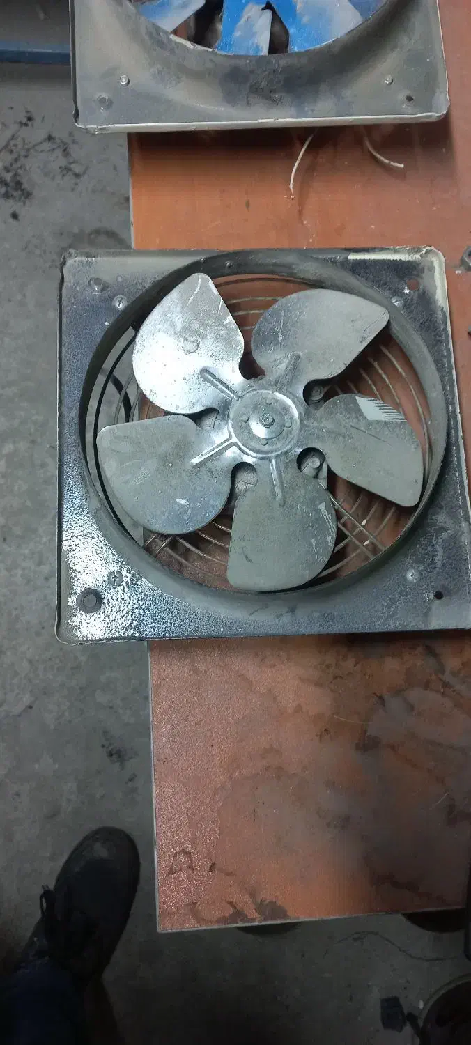 فن هواکش|پنکه و تصفیه‌کنندهٔ هوا|کرج, شهرک سهرابیه|دیوار