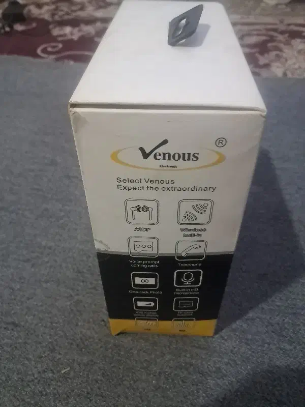 هدفون بلوتوثی در حد نو سالم|لوازم جانبی موبایل و تبلت|کرمانشاه, |دیوار