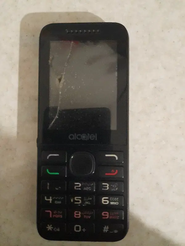 گوشی alcatel|موبایل|زنجان, |دیوار
