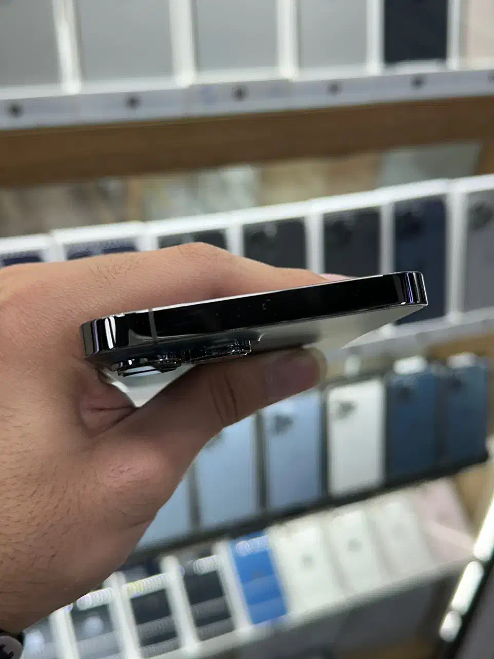 iphone 13 pro max 256 zaa|موبایل|کرج, عظیمیه|دیوار