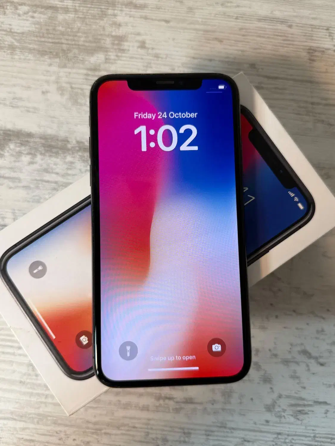 iphone x 256gb|موبایل|تهران, نیاوران|دیوار