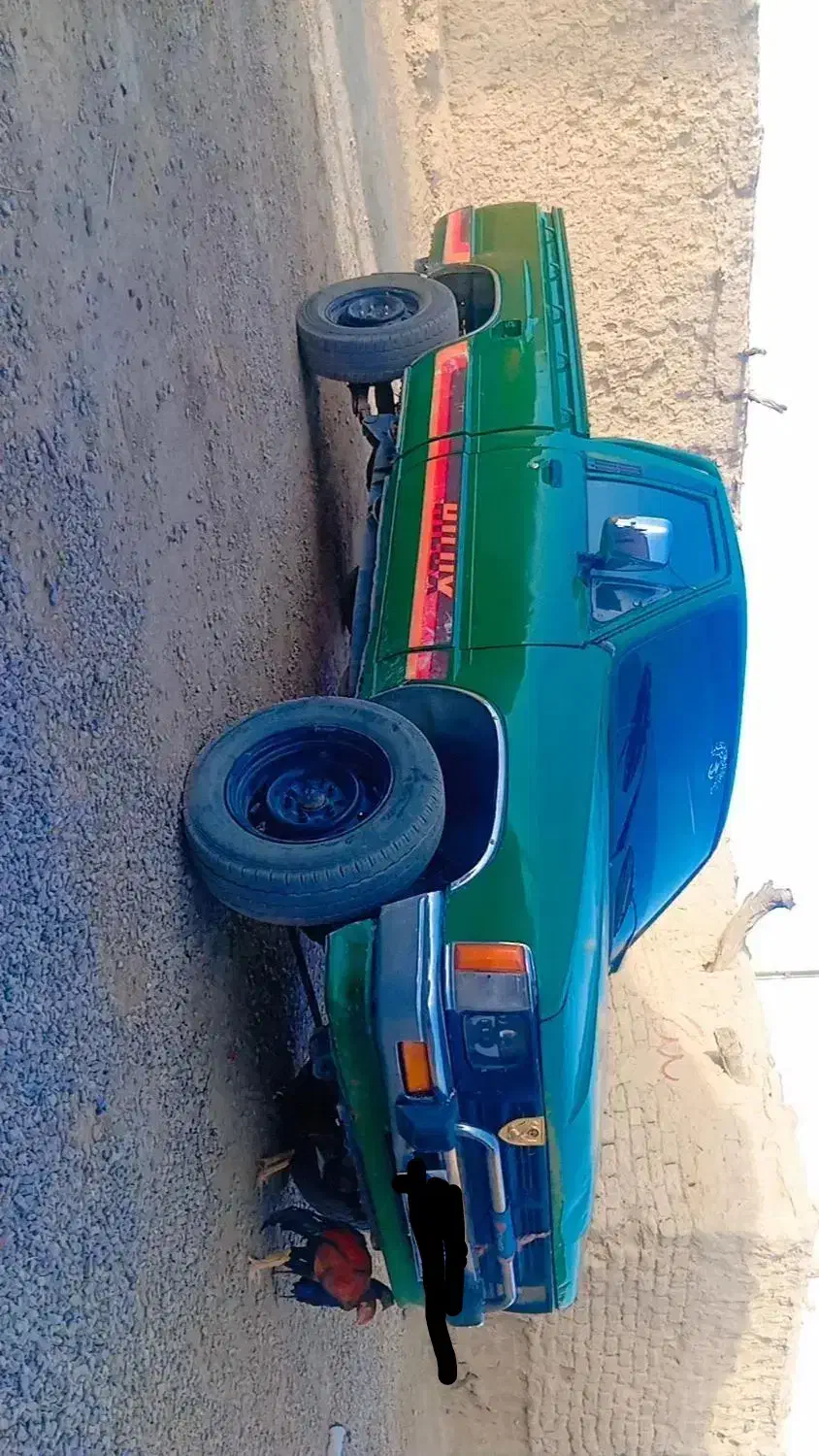 تویوتا هایلوکس تک کابین، مدل 1984|خودرو سواری و وانت|ایرانشهر, |دیوار