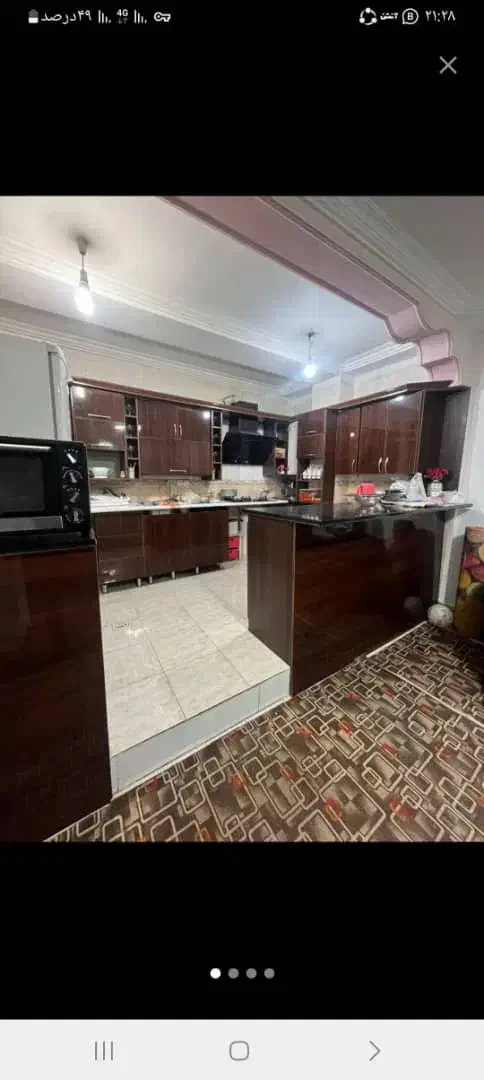 آپارتمان دوخوابه 96 متری در محله غدیر|فروش آپارتمان|بندر کنگان, |دیوار