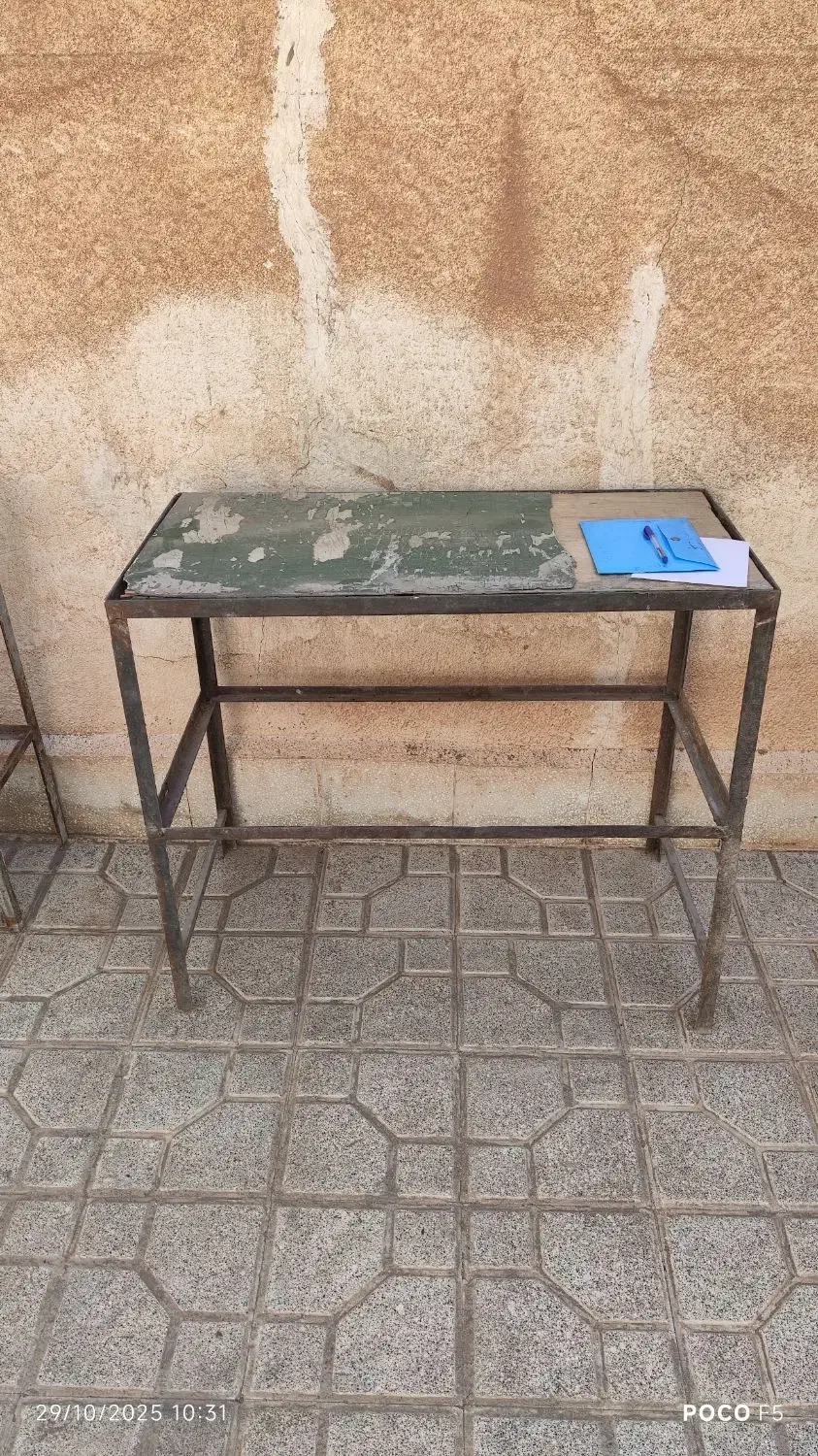 میز یا نیمکت برای انباری|صندلی و نیمکت|سبزوار, جوادیه غربی|دیوار