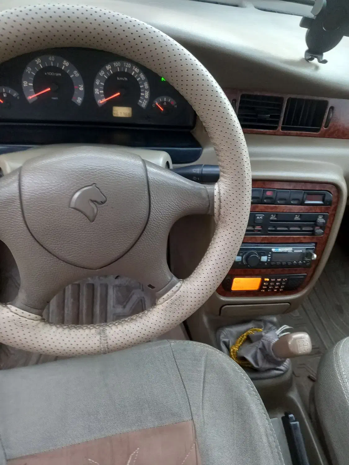 سمند مدل 84|خودرو سواری و وانت|رشت, نخودچر|دیوار