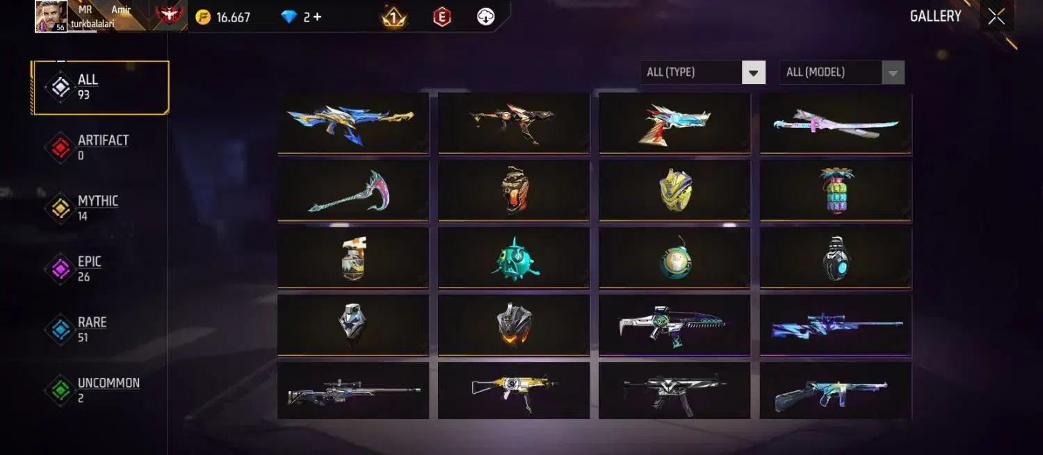 فری فایر|کنسول، بازی ویدئویی و آنلاین|صوفیان, |دیوار