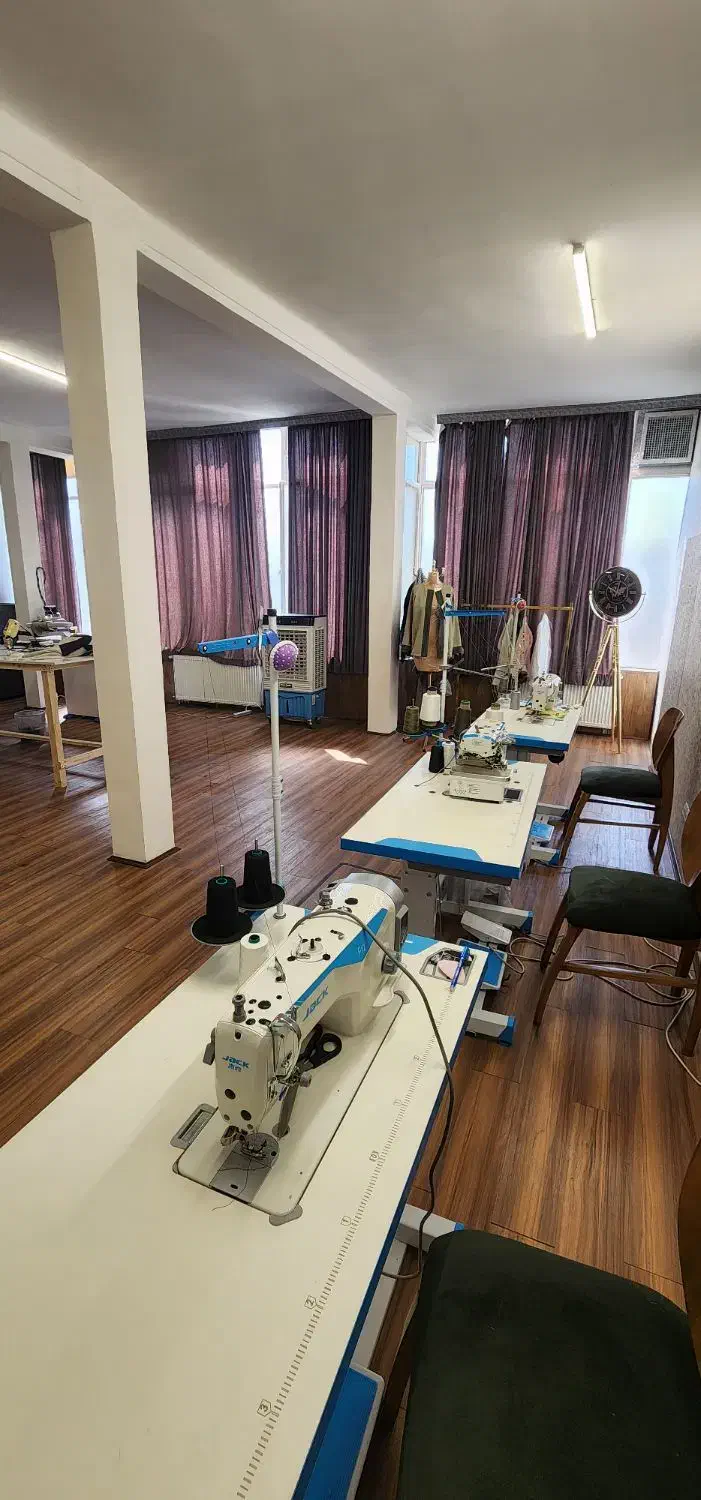 استخدام خیاط و چرخ کار خانم|استخدام صنعتی، فنی، مهندسی|تهران, جیحون|دیوار