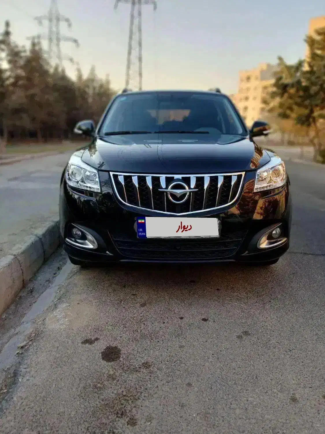 هایما s7 پلاس استثنایی|خودرو سواری و وانت|تهران, مرزداران|دیوار