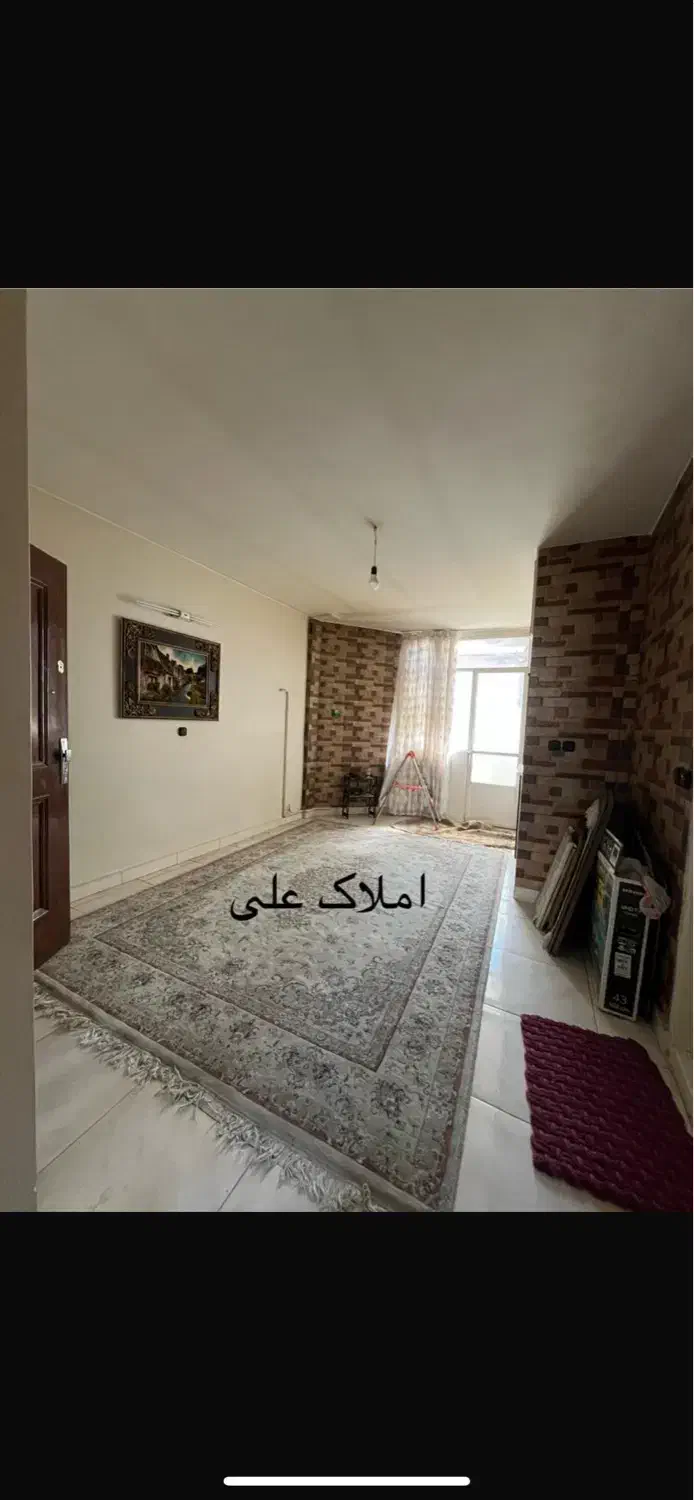 ۴۸ متر ،طبقه دوم، خوش /سپه تک واحد تخلیه