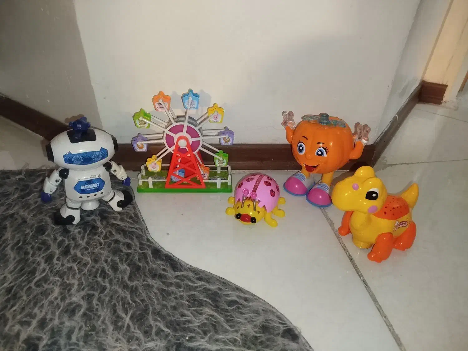 موزیکال|اسباب‌‌بازی|مشهد, چاهشک|دیوار