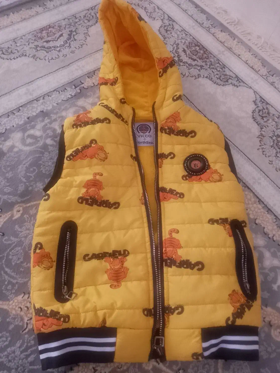 پافر پسرانه|کفش و لباس بچه|بومهن, |دیوار